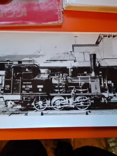 Fotografie Locomotiva BR 89(t3) - 