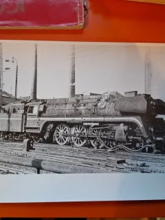 Fotografie Locomotiva DR BR 01 - 