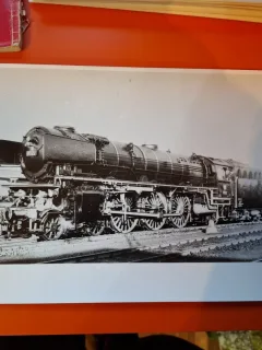 Fotografie Locomotiva DB BR01 - 
