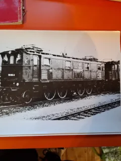 Fotografie Locomotiva DB 116.006-8 - 