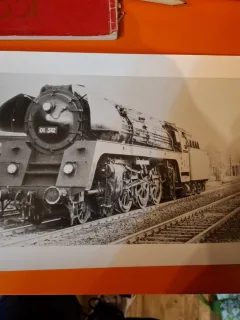 Fotografie Locomotiva DR BR01 - 