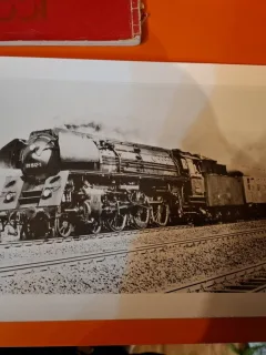 Fotografie Locomotiva DR BR01 - 