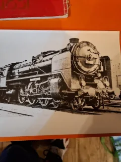 Fotografie Locomotiva DRG BR01 01003 - 