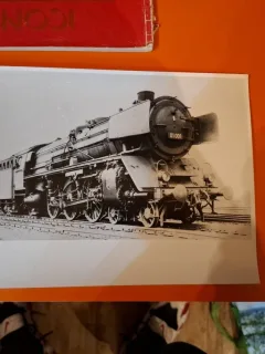 Fotografie Locomotiva DB 01 001 - 