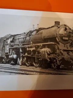 Fotografie Locomotiva DB BR01 - 