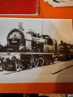 Fotografie Locomotiva DR BR 78 1971 - 