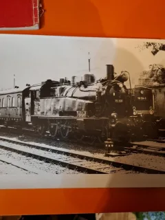 Fotografie Locomotiva DR BR75 - 