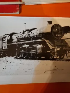 Fotografie Locomotiva DR BR 41 - 