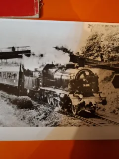 Fotografie Locomotiva BR 38.2-3 1979 - 