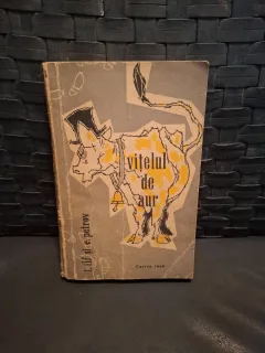 Vitilul de aur - Ilișa St. Petrov