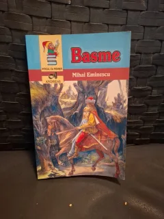 Basme - Mihai Eminescu