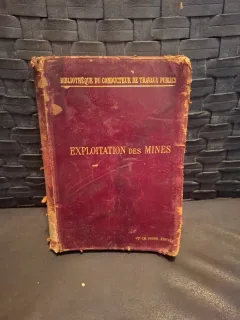 Exploitation des mines - Felix Colomer