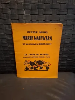 Marie Walewska (32 Bois originaux de Gerard Cochet) - Octave Aubry