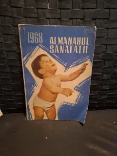 Almanahul Sanatatii  - 1968