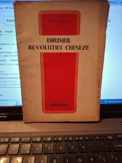 Drumul Revoluției Chineze - Horia Liman