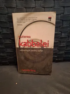 Puterea Kabbalei - Yehuda Berg