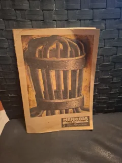 Revista Memoria , revista gandirii arestate (nr.5)