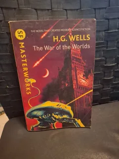Războiul lumilor - H.G. Wells