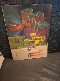 Revista Stiinta si tehnica - 7 iulie 1964