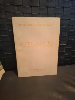 Litoralul Republicii Populare Romîne - Oficiul Național de Turism „Carpați”