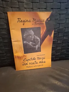 Capitole tarzii din viata mea - Diana Mandache