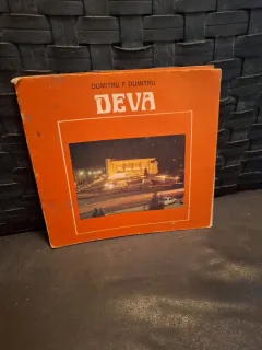 Deva (album) - Dumitru F. Dumitru