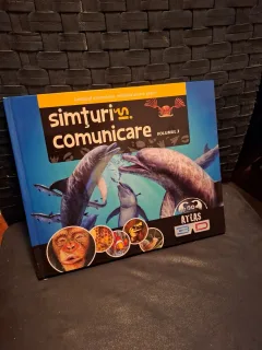 Simțuri în comunicare - Volumul 3