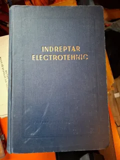 Îndreptar Electrotehnic (tradus din limba rusa) - A.T.Golovan