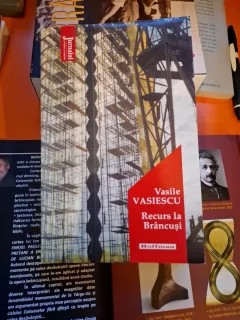 Recurs la Brâncuși - Vasile VASIESCU