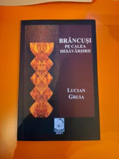 Brâncuși pe calea desăvârșirii - Lucian Gruia