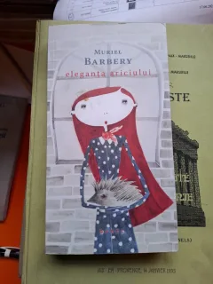 Eleganța ariciului (editia 3) - Muriel Barbery