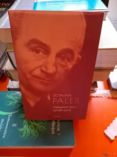 Autoportret într-o oglindă spartă - Octavian Paler