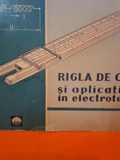 RIGLA DE CALCUL - M.Gheorghiu , N.Stefanescu