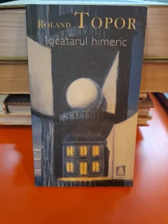 Locatarul himeric - Roland Topor