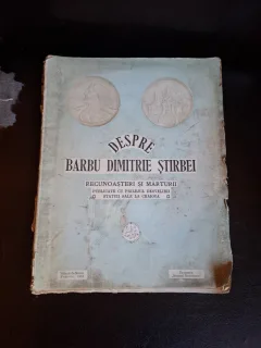 Despre Barbu Dimitrie Știrbei - Recunoasteri si Marturii