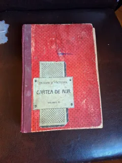 Cartea de aur , Luptele politice nationale ale Romanilor de sub coroana ungara (vol.VI) - Teodor V. Pancăteanu