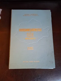 Hidroameliorările în Republica Populară Română (Planse) - V. Blidaru, I. Georgescu, I.M. Gheorghiu, D. Vlădescu