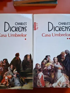 Casa Umbrelor - Charles Dickens