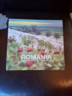 ROMANIA SIMFONIA CULORILOR - George Avanu