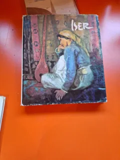 Iosif Iser (album) - Marin Mihalache