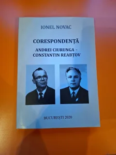 Corespondență , Andrei Ciurunga - Constantin Reabtov - Ionel Novac