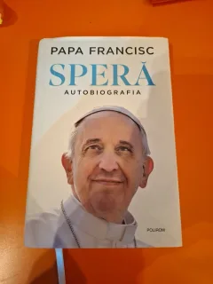 Speră - Papa Francisc (autobiografia)