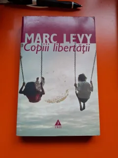 Copiii libertății - Marc Levy