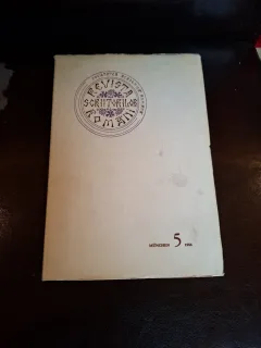 Revista Scriitorilor Români (nr.5) - Societatea Academică Română