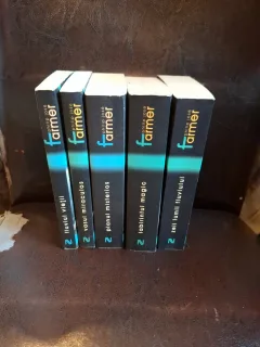 Seria Lumea Fluviului (5 volume) - Philip Jose Farmer