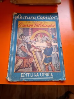 Comoara Nibelungilor - Prelucrare de Horia Guguian