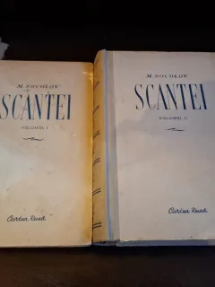 Scantei - M. Socolov