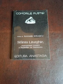 Sfânta Liturghie, reprezentare iconică a Împărăției lui Dumnezeu - Protos. Dr. Iuvenalie Ionașcu