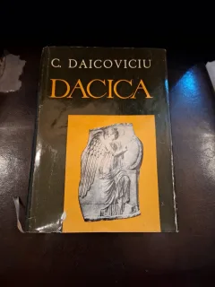 DACICA - C. Daicoviciu