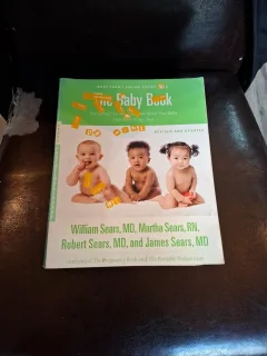 The Baby Book - William Sears, MD, Martha Sears, RN, Robert Sears, MD, James Sears, MD